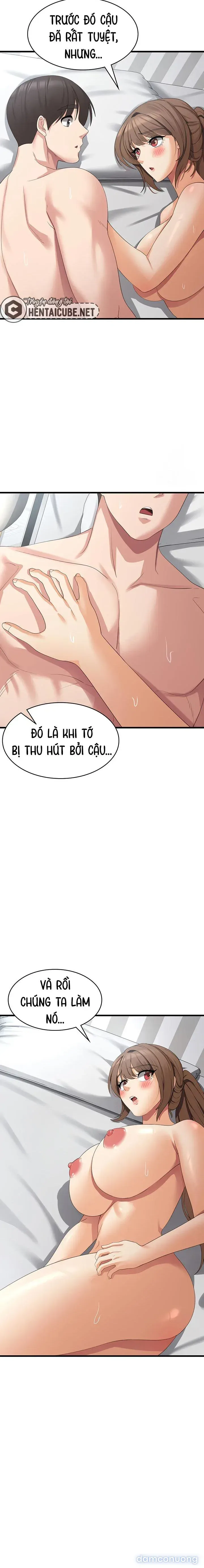 đọc truyện Giấc Mơ Kì Lạ Chương 42 ảnh 11 tại Thiên Thai Truyện