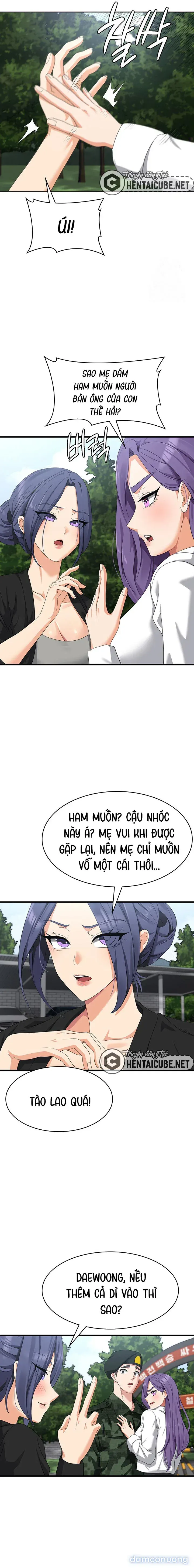 đọc truyện Giấc Mơ Kì Lạ Chương 46 ảnh 18 tại Thiên Thai Truyện