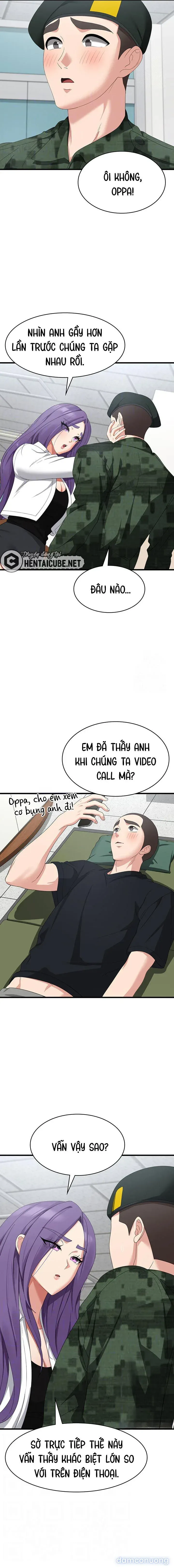 đọc truyện Giấc Mơ Kì Lạ Chương 46 ảnh 6 tại Thiên Thai Truyện