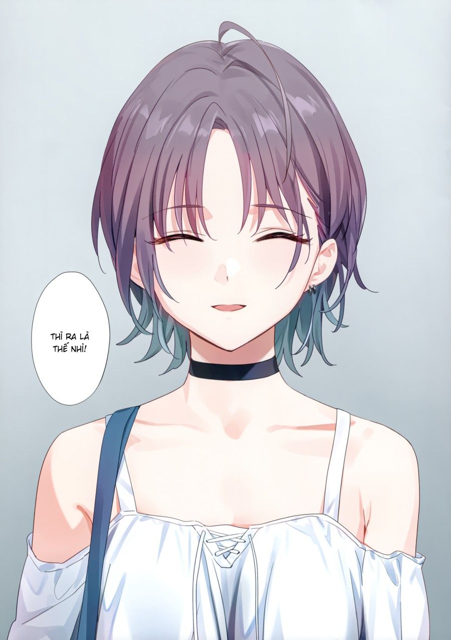 Giấc Mơ Màu Tím 3 Chương 1 page 36 - Giả Dược