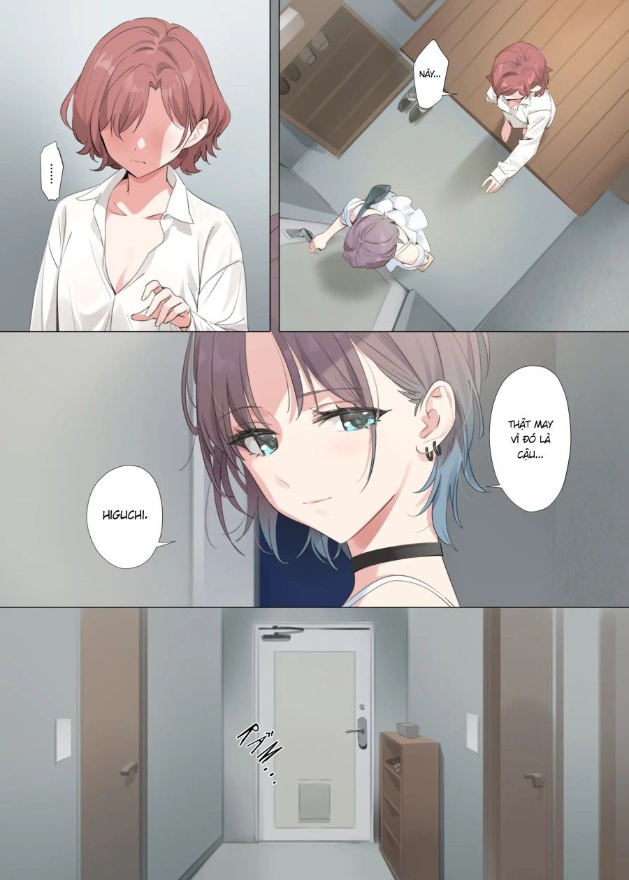 Giấc Mơ Màu Tím 3 Chương 2 page 5 - Giả Dược