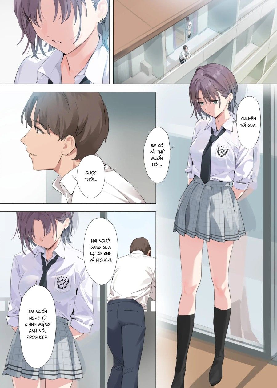 Giấc Mơ Màu Tím 3 Chương 2 page 6 - Giả Dược