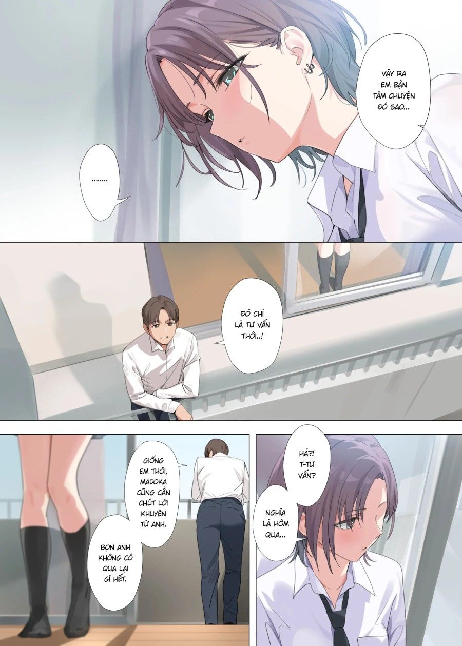 Giấc Mơ Màu Tím 3 Chương 2 page 7 - Giả Dược