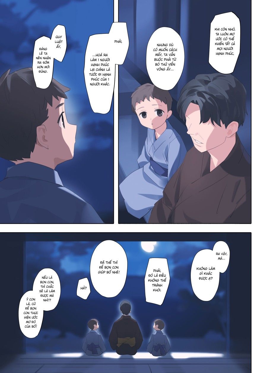 Giấc Mơ Màu Tím 3 Chương 3 page 2 - Giả Dược