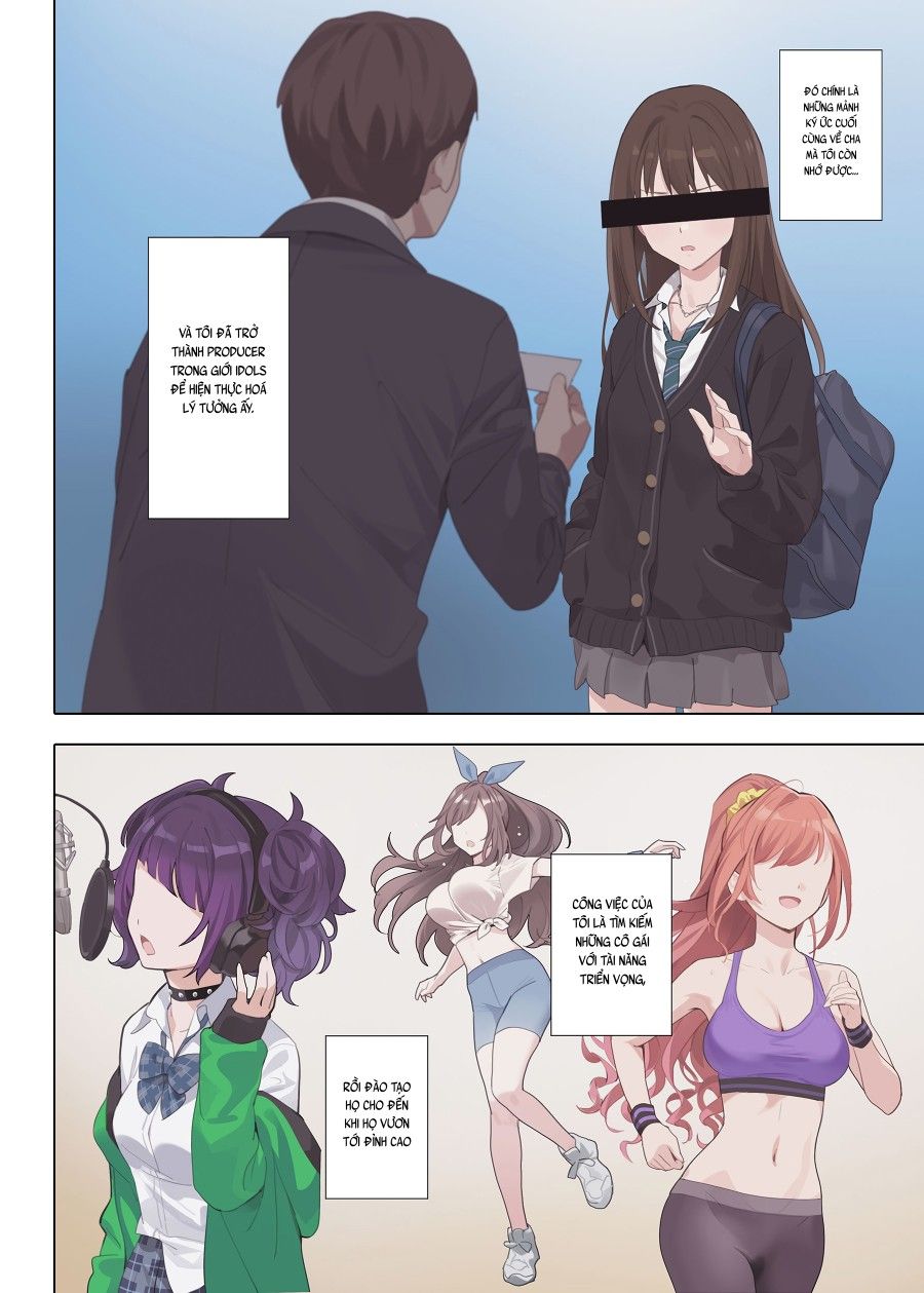 Giấc Mơ Màu Tím 3 Chương 3 page 3 - Giả Dược