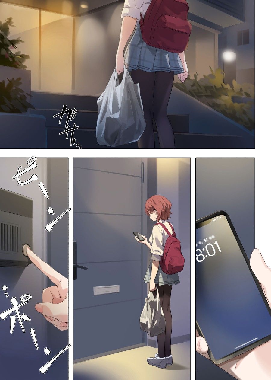 Giấc Mơ Màu Tím 3 Chương 3 page 8 - Giả Dược