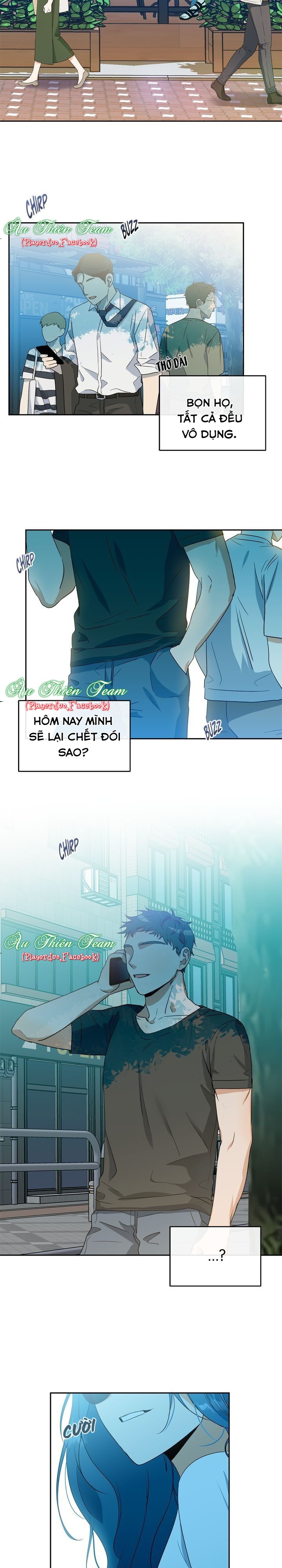 đọc truyện Giấc Mơ Ngọt Ngào (18+) Chương 26 ảnh 3 tại Thiên Thai Truyện