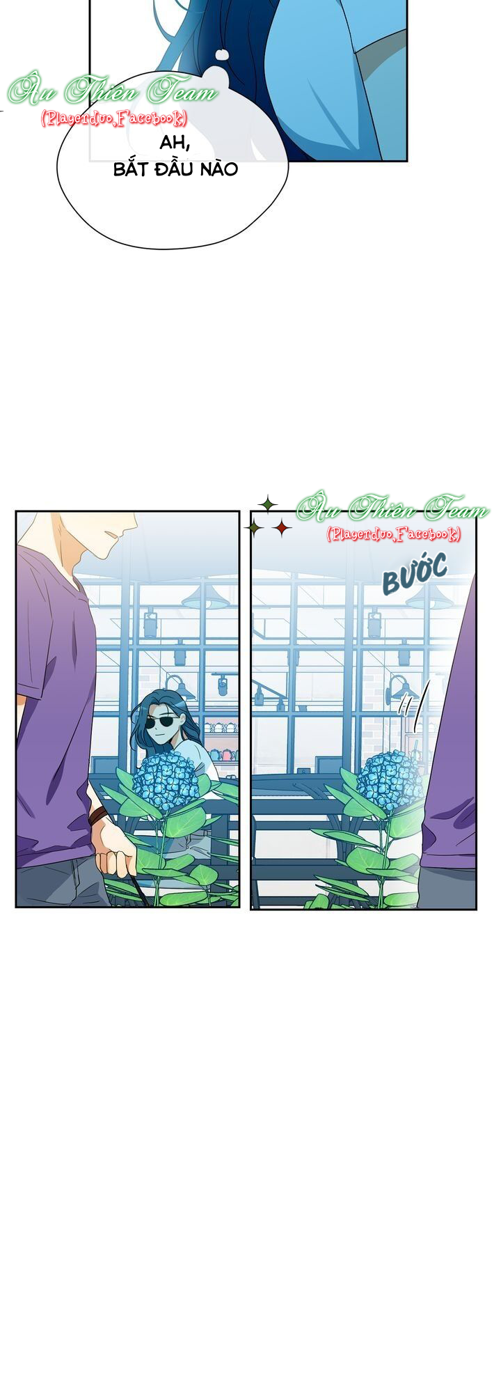 đọc truyện Giấc Mơ Ngọt Ngào (18+) Chương 26 ảnh 4 tại Thiên Thai Truyện