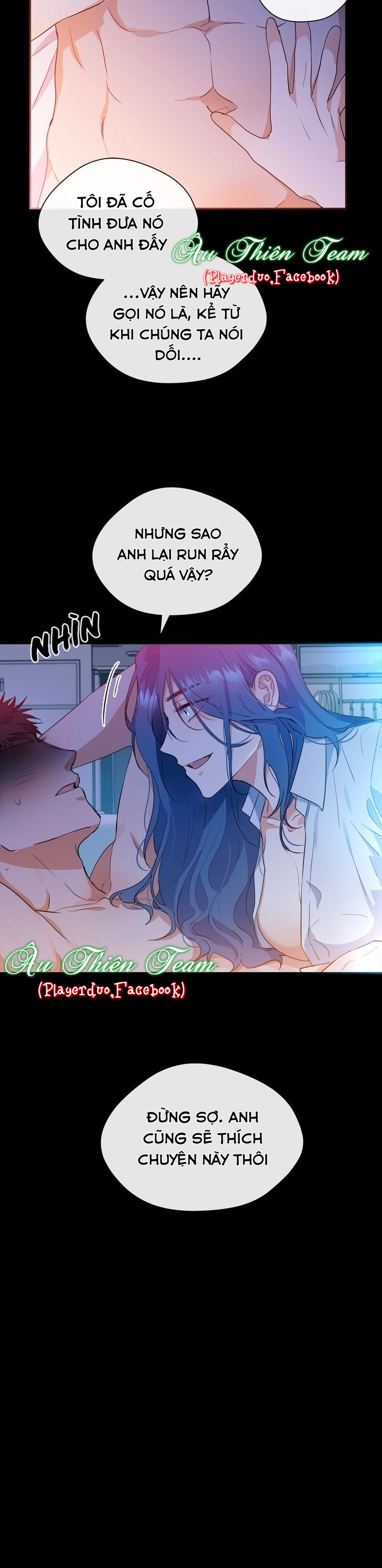 đọc truyện Giấc Mơ Ngọt Ngào (18+) Chương 26 ảnh 9 tại Thiên Thai Truyện