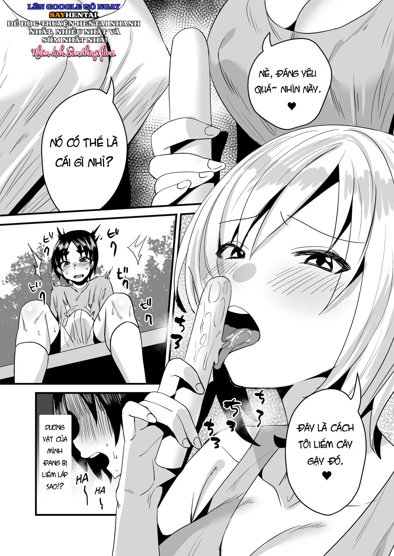 đọc truyện Giấc Mơ Nhớp Nháp Của Succubus Dâm Dục Oneshot ảnh 5 tại Giả Dược