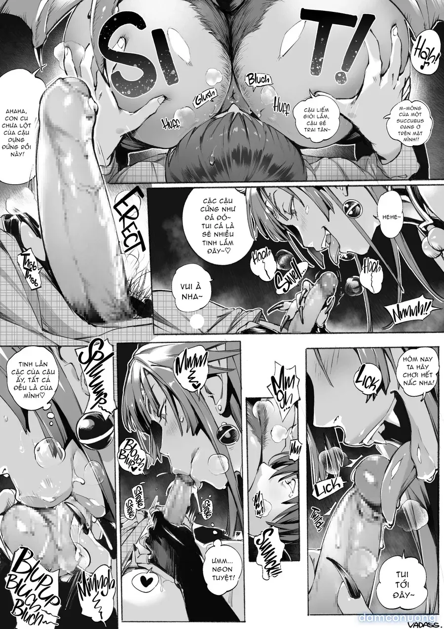 đọc truyện Giấc Mơ Nóng Bỏng succubus ảnh 6 tại Thiên Thai Truyện