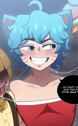 Giấc Mơ Ướt Áp Của Gumball