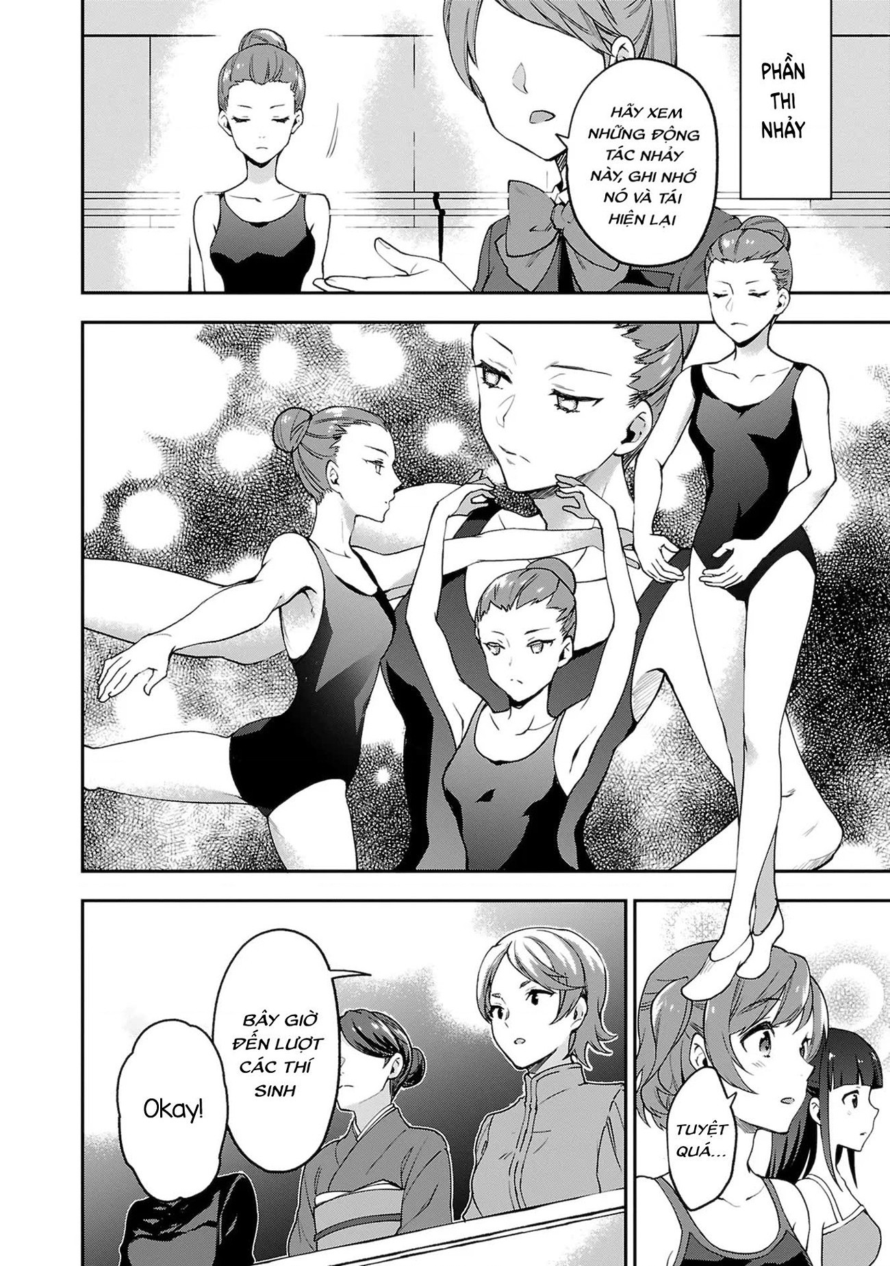 đọc truyện Giấc Mơ Vươn Tới Một Ngôi Sao Chương 1 ảnh 18 tại Thiên Thai Truyện