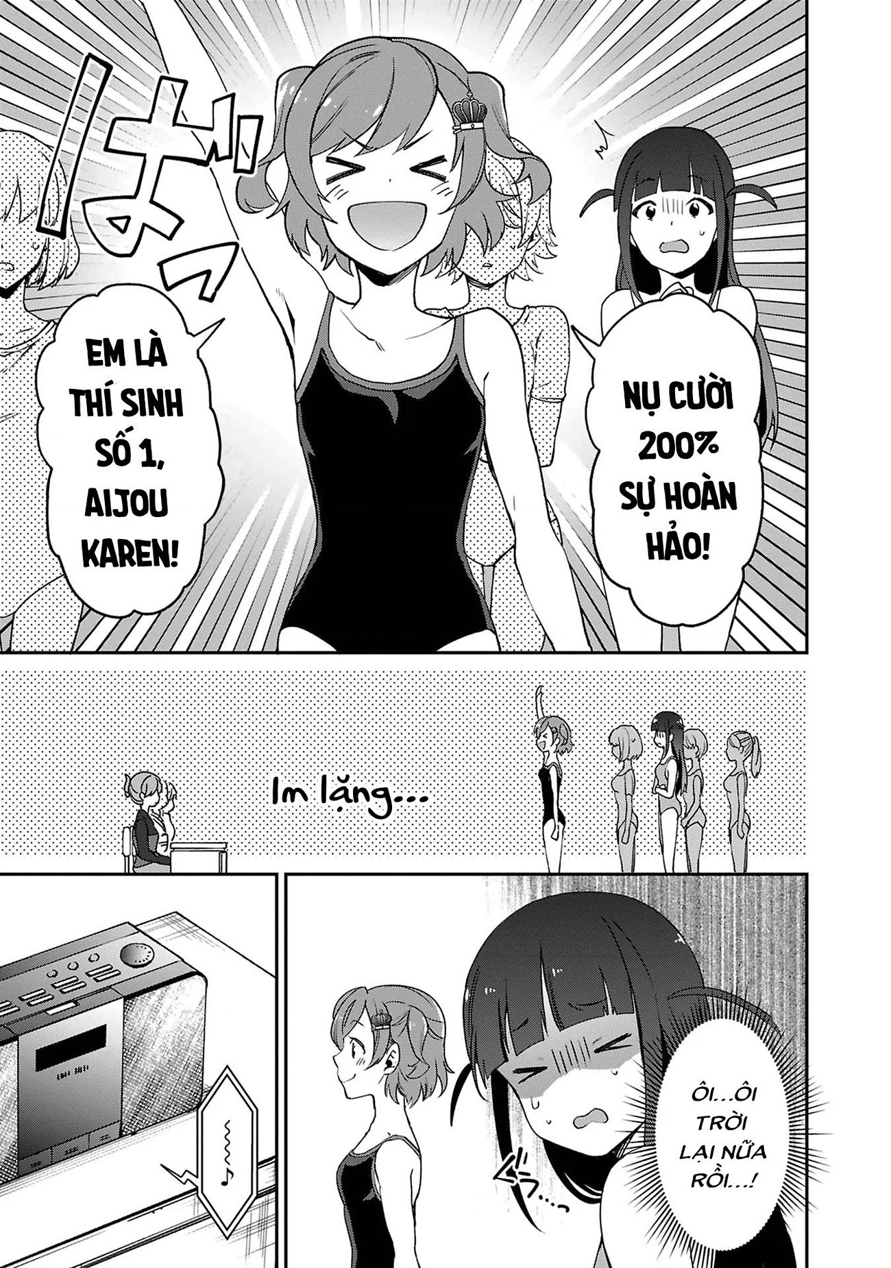 đọc truyện Giấc Mơ Vươn Tới Một Ngôi Sao Chương 1 ảnh 19 tại Thiên Thai Truyện