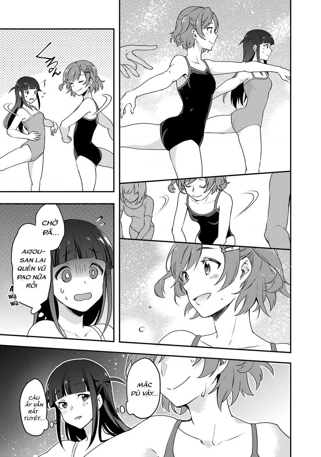 đọc truyện Giấc Mơ Vươn Tới Một Ngôi Sao Chương 1 ảnh 21 tại Thiên Thai Truyện