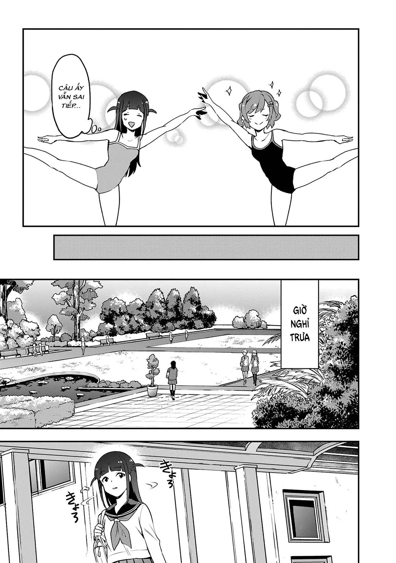 đọc truyện Giấc Mơ Vươn Tới Một Ngôi Sao Chương 1 ảnh 23 tại Thiên Thai Truyện