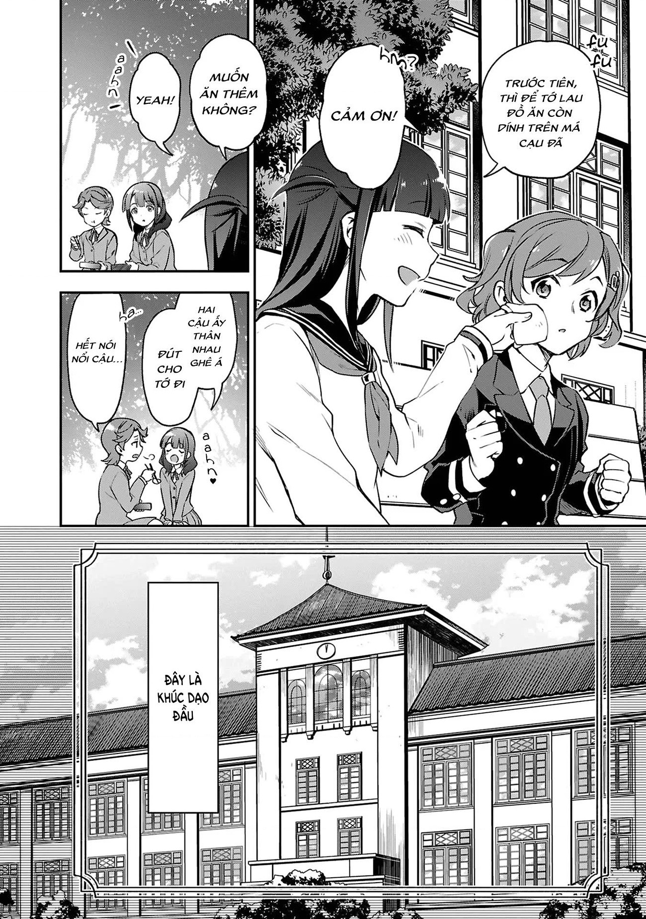 đọc truyện Giấc Mơ Vươn Tới Một Ngôi Sao Chương 1 ảnh 28 tại Thiên Thai Truyện