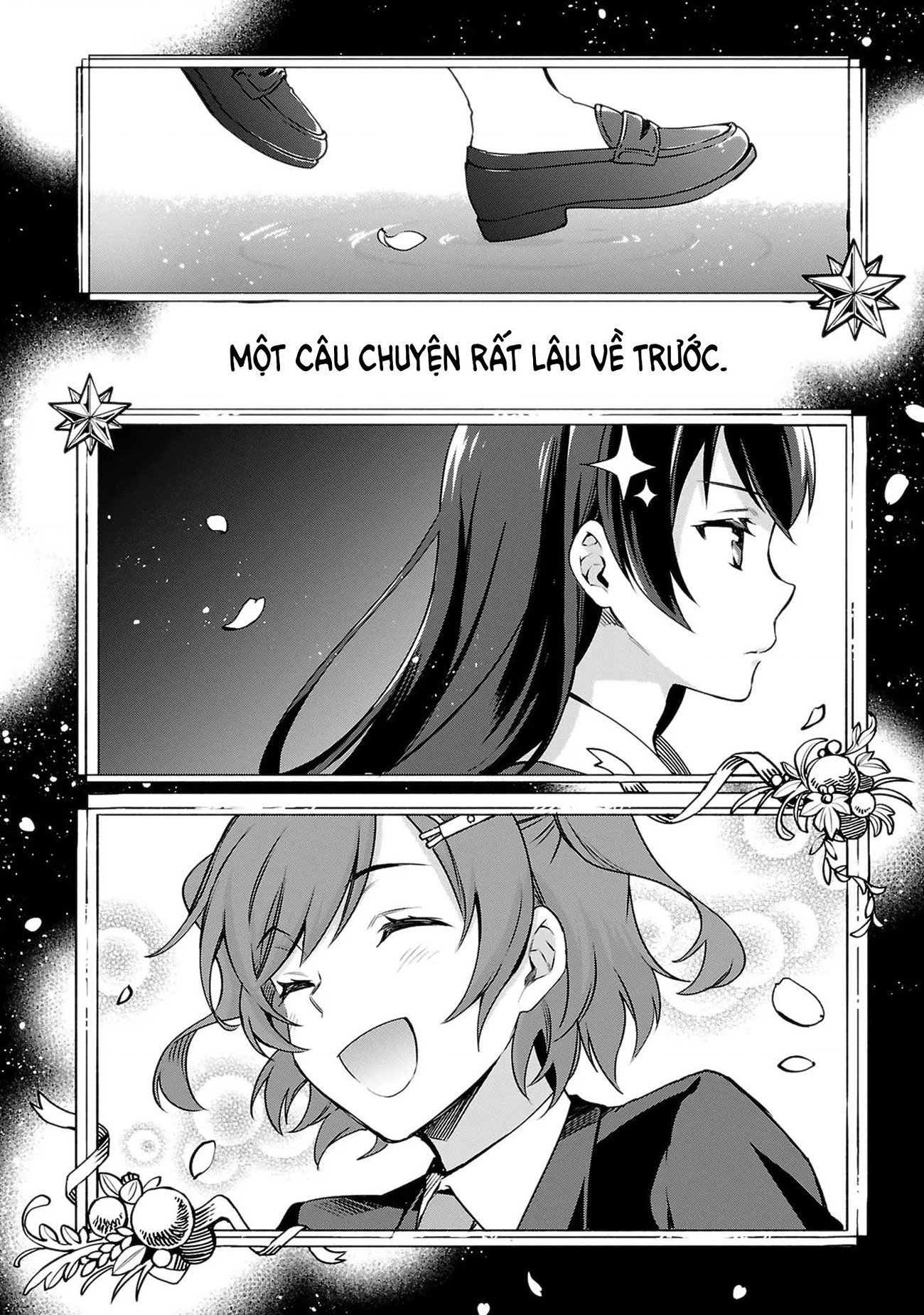 đọc truyện Giấc Mơ Vươn Tới Một Ngôi Sao Chương 1 ảnh 30 tại Thiên Thai Truyện