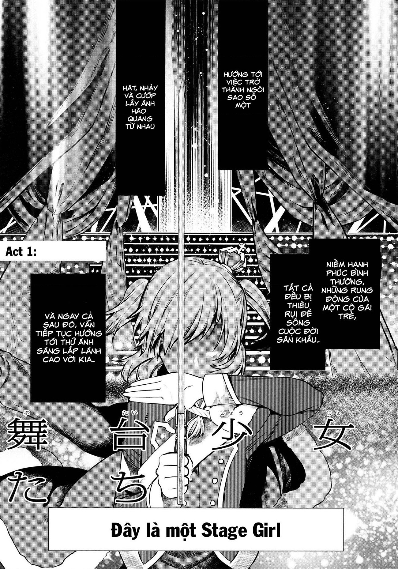 đọc truyện Giấc Mơ Vươn Tới Một Ngôi Sao Chương 10 ảnh 2 tại Thiên Thai Truyện