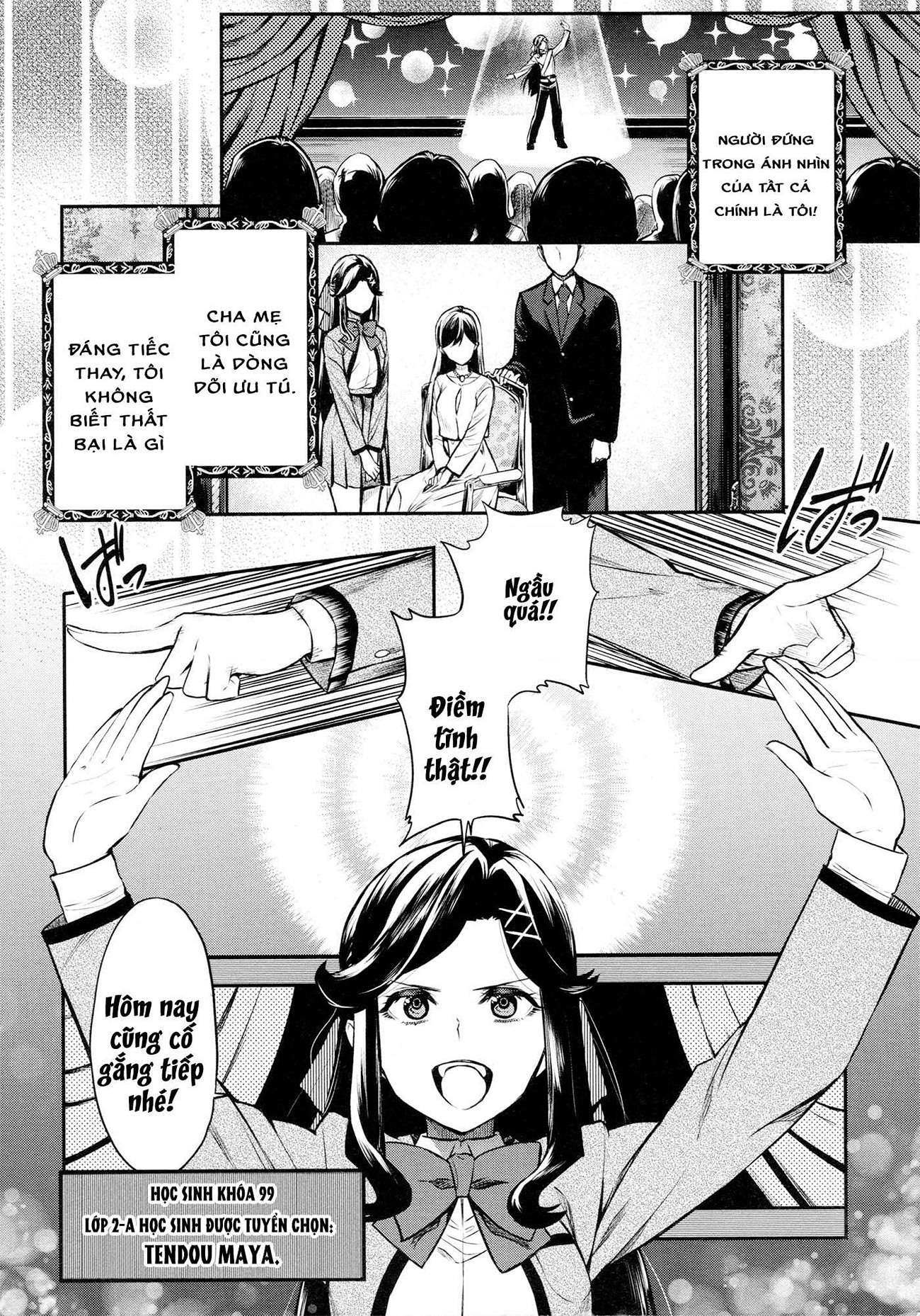 đọc truyện Giấc Mơ Vươn Tới Một Ngôi Sao Chương 10 ảnh 17 tại Thiên Thai Truyện