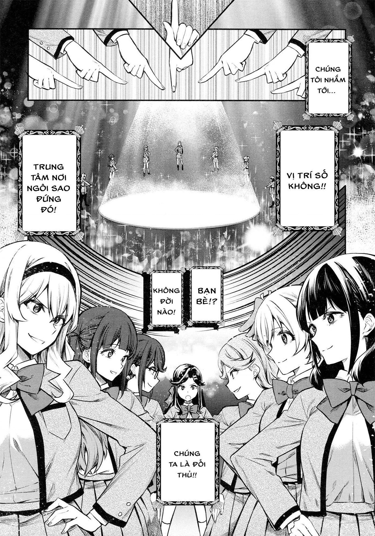 đọc truyện Giấc Mơ Vươn Tới Một Ngôi Sao Chương 10 ảnh 29 tại Thiên Thai Truyện