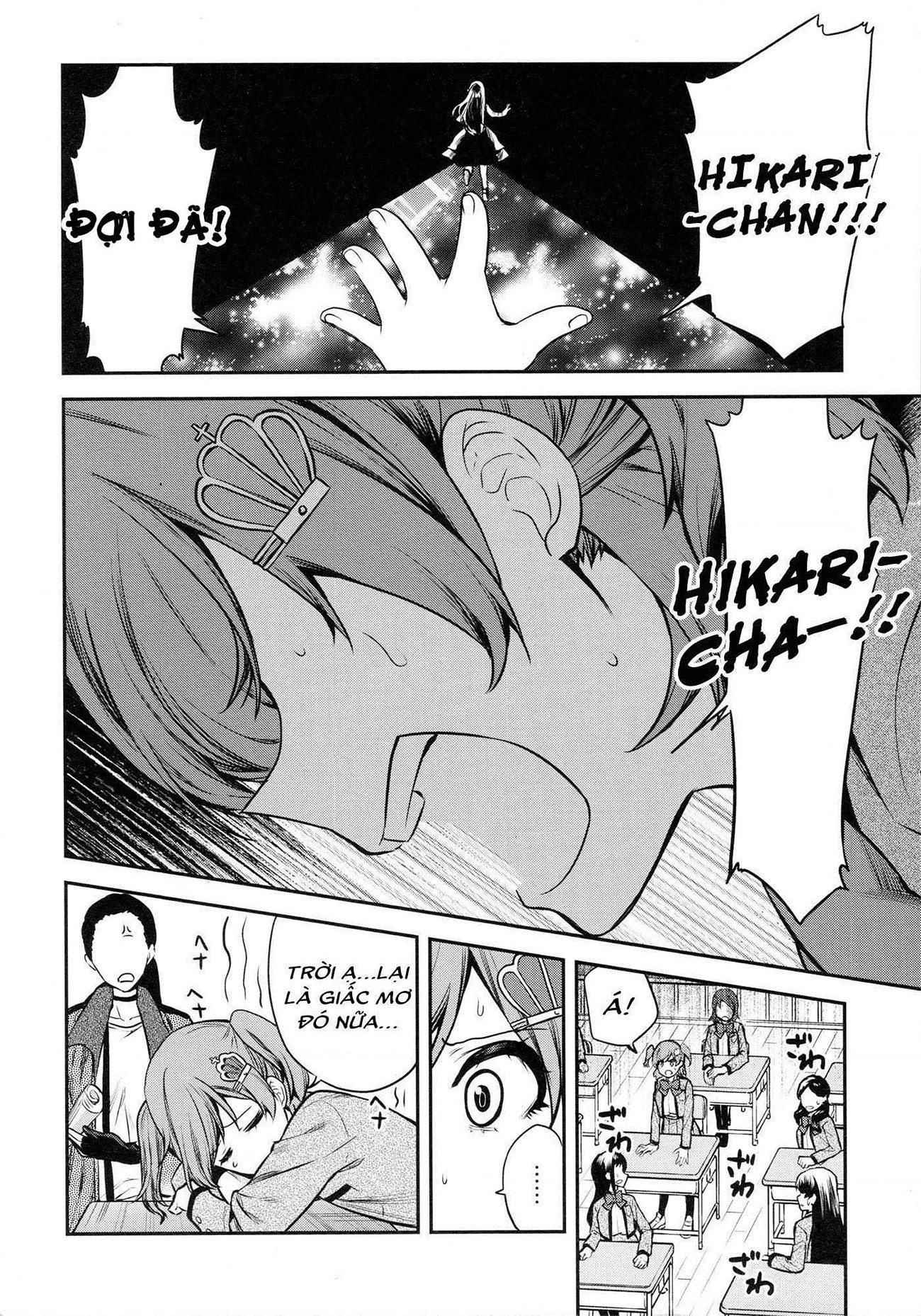 đọc truyện Giấc Mơ Vươn Tới Một Ngôi Sao Chương 10 ảnh 5 tại Thiên Thai Truyện