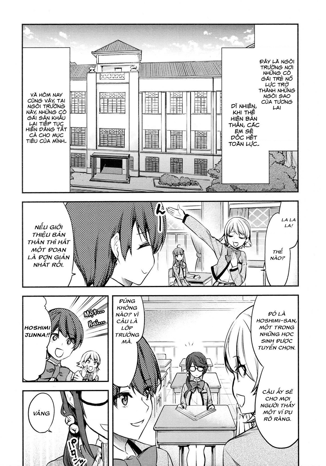 đọc truyện Giấc Mơ Vươn Tới Một Ngôi Sao Chương 10 ảnh 7 tại Thiên Thai Truyện