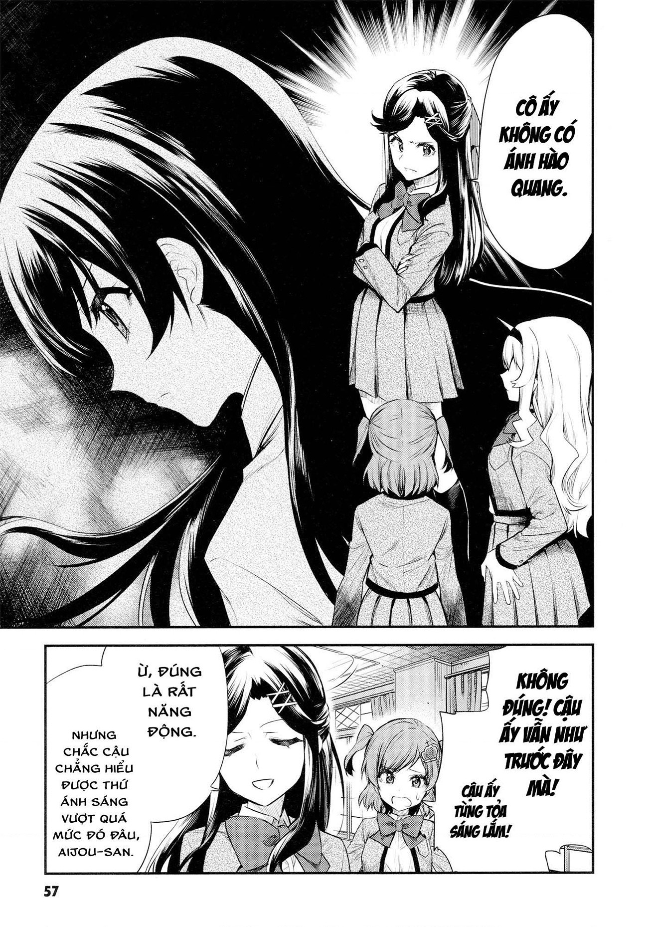 đọc truyện Giấc Mơ Vươn Tới Một Ngôi Sao Chương 11 ảnh 19 tại Thiên Thai Truyện