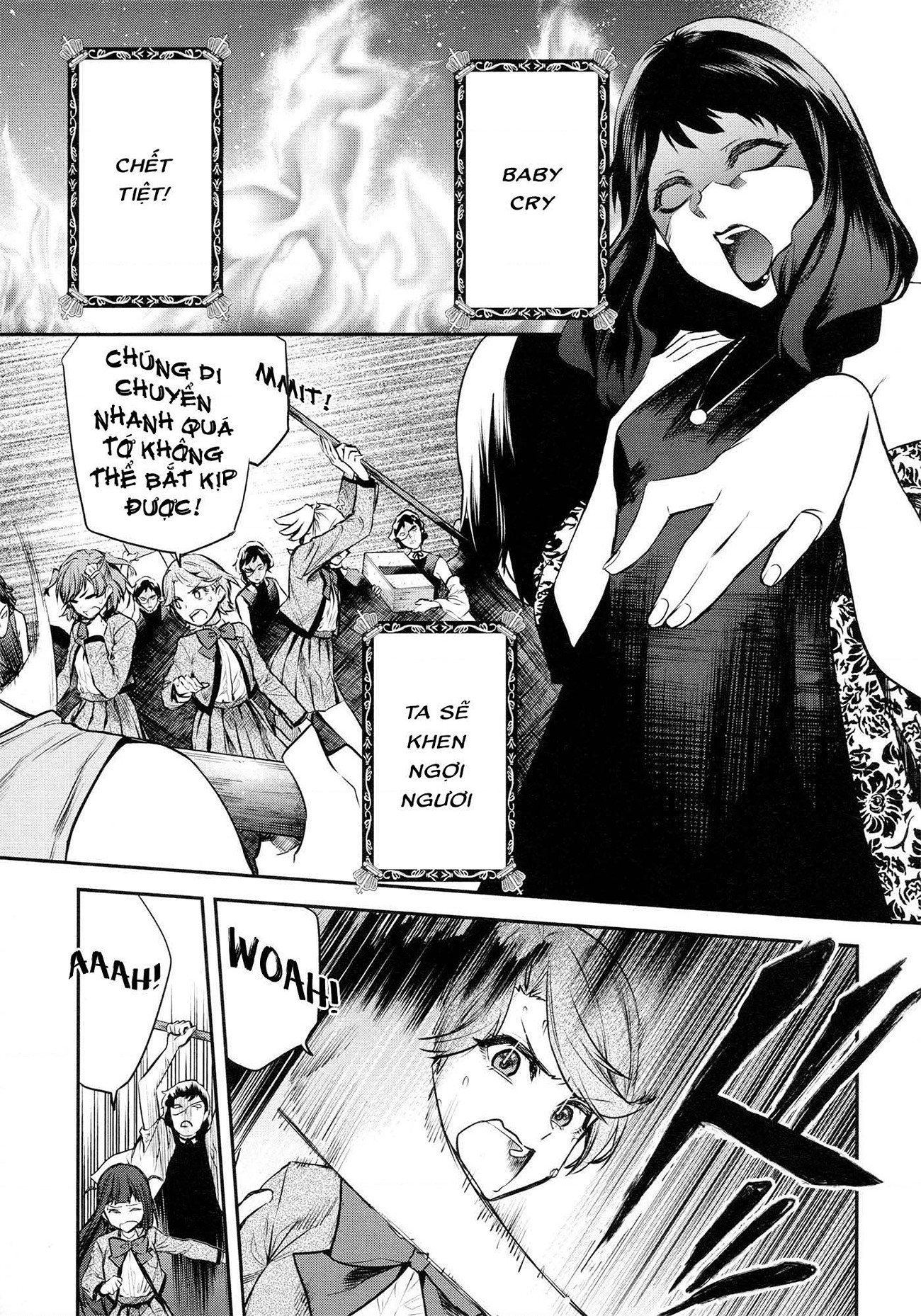 đọc truyện Giấc Mơ Vươn Tới Một Ngôi Sao Chương 11 ảnh 4 tại Thiên Thai Truyện