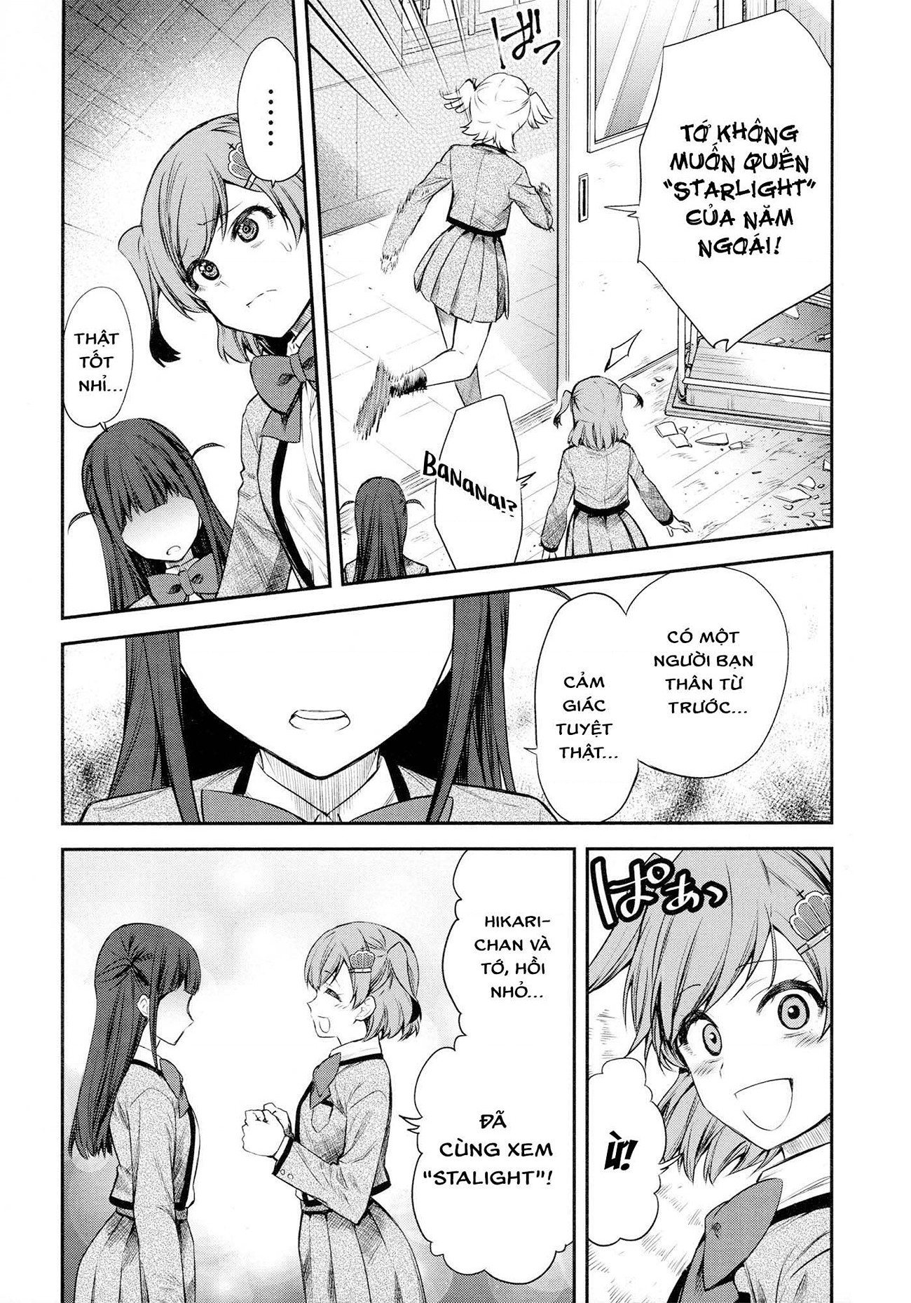 đọc truyện Giấc Mơ Vươn Tới Một Ngôi Sao Chương 11 ảnh 22 tại Thiên Thai Truyện