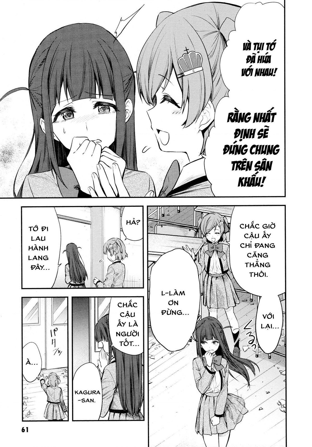 đọc truyện Giấc Mơ Vươn Tới Một Ngôi Sao Chương 11 ảnh 23 tại Thiên Thai Truyện