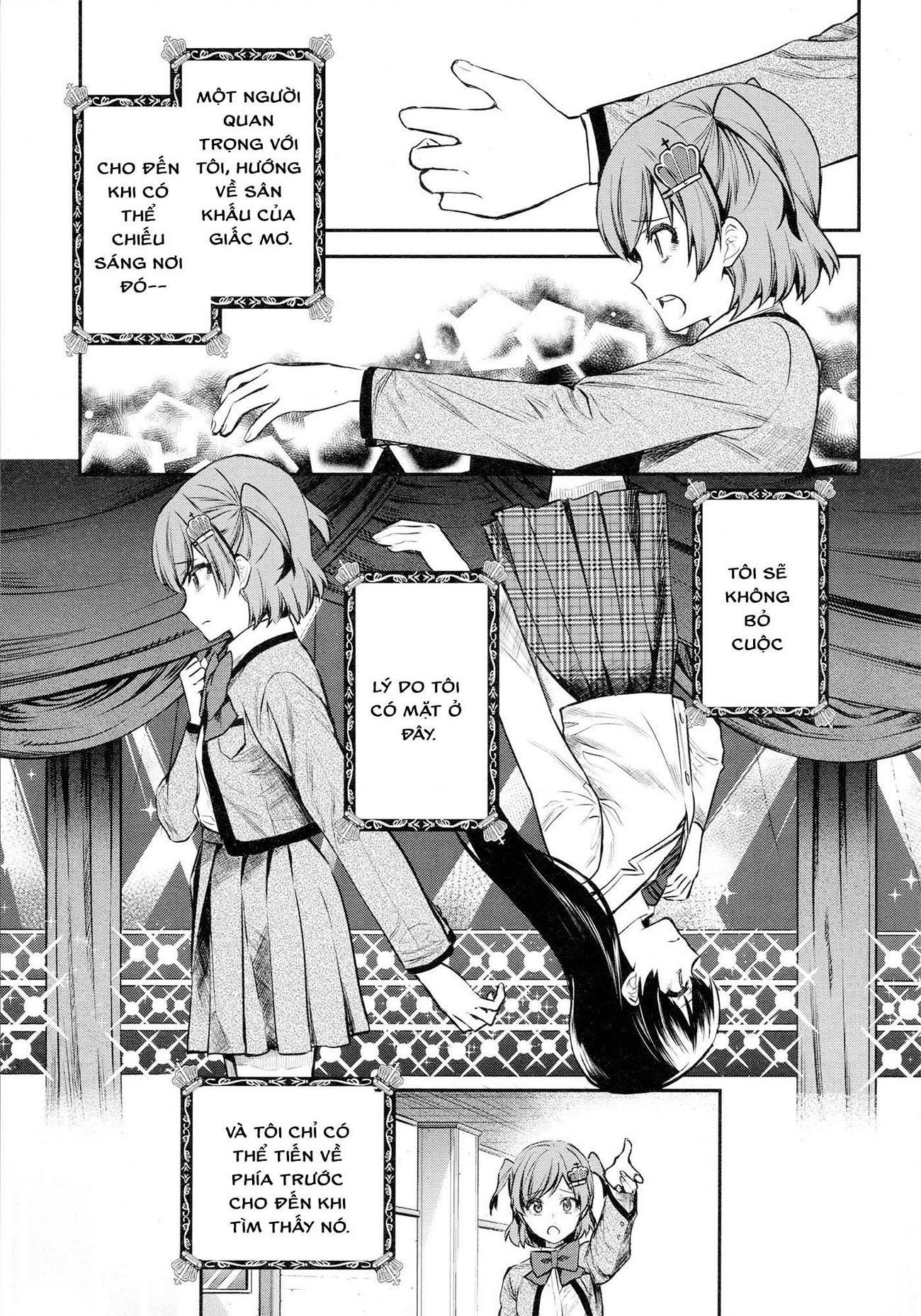 đọc truyện Giấc Mơ Vươn Tới Một Ngôi Sao Chương 11 ảnh 25 tại Thiên Thai Truyện