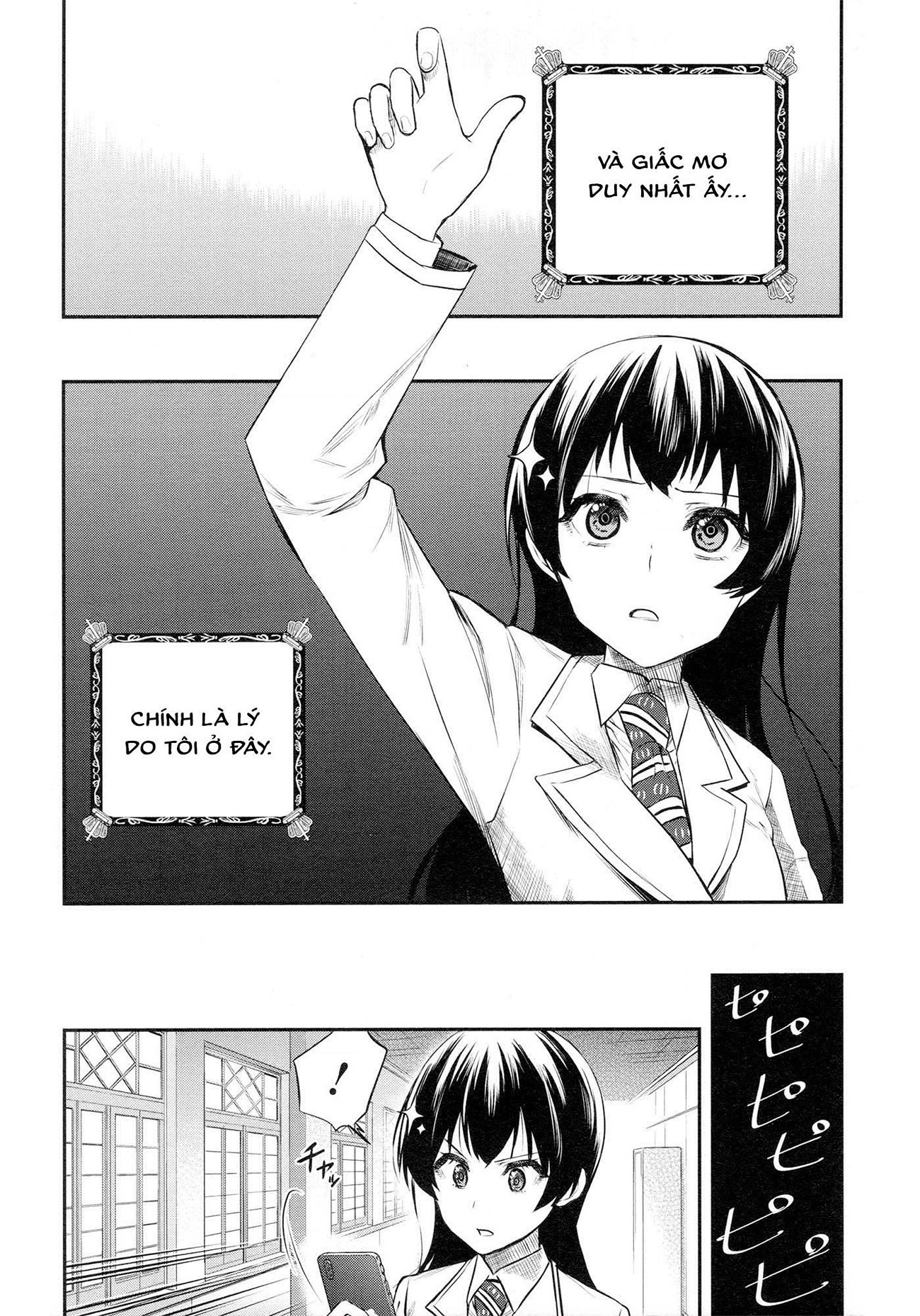 đọc truyện Giấc Mơ Vươn Tới Một Ngôi Sao Chương 11 ảnh 26 tại Thiên Thai Truyện