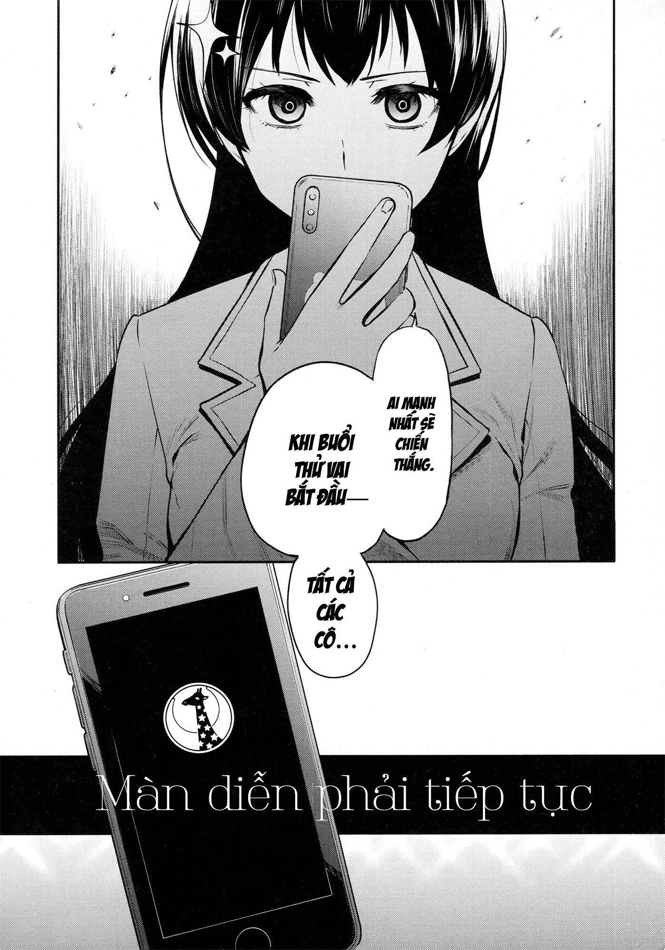 đọc truyện Giấc Mơ Vươn Tới Một Ngôi Sao Chương 11 ảnh 28 tại Thiên Thai Truyện