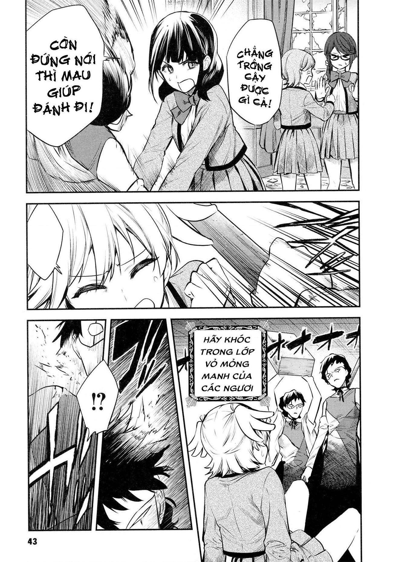 đọc truyện Giấc Mơ Vươn Tới Một Ngôi Sao Chương 11 ảnh 6 tại Thiên Thai Truyện