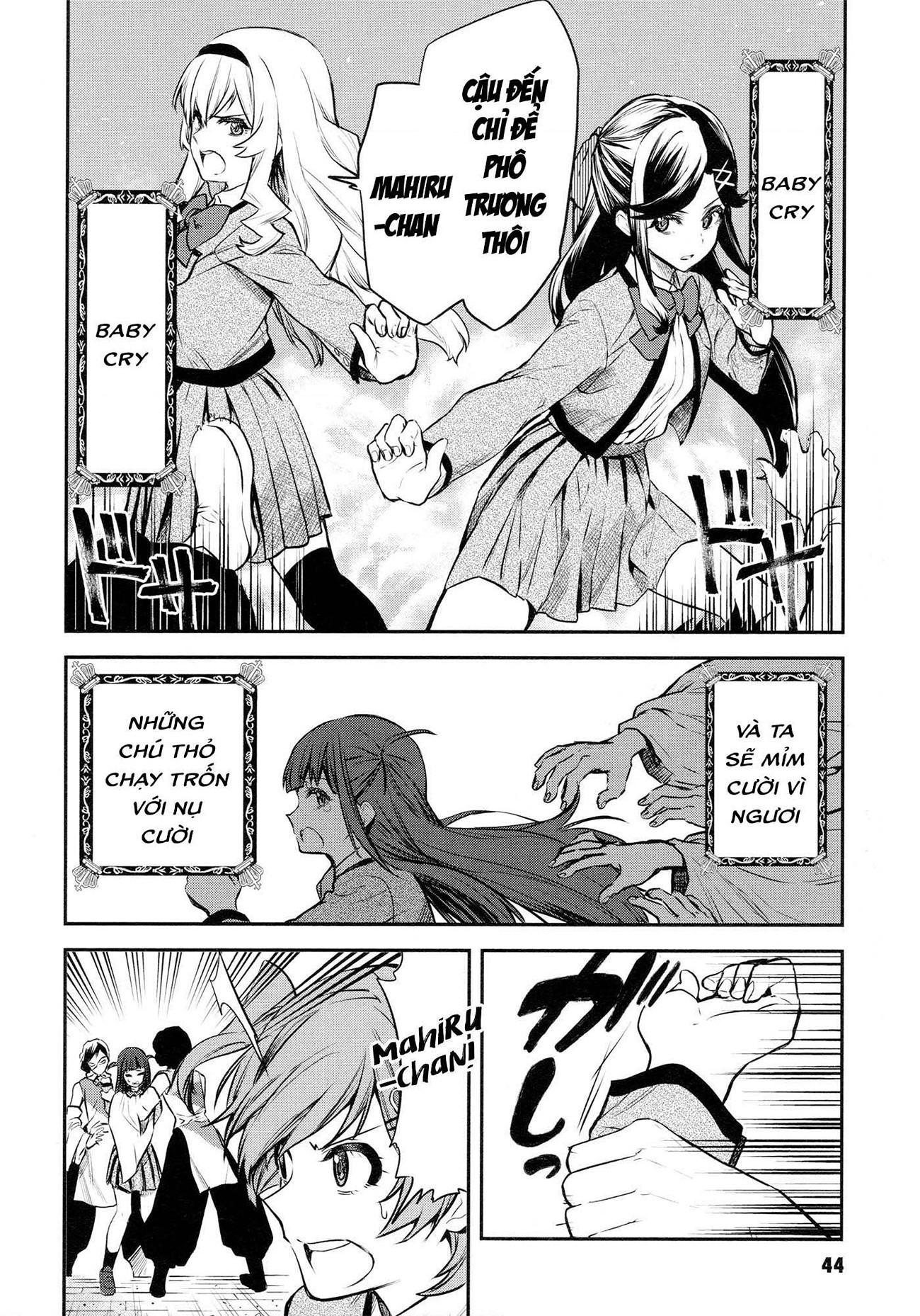 đọc truyện Giấc Mơ Vươn Tới Một Ngôi Sao Chương 11 ảnh 7 tại Thiên Thai Truyện