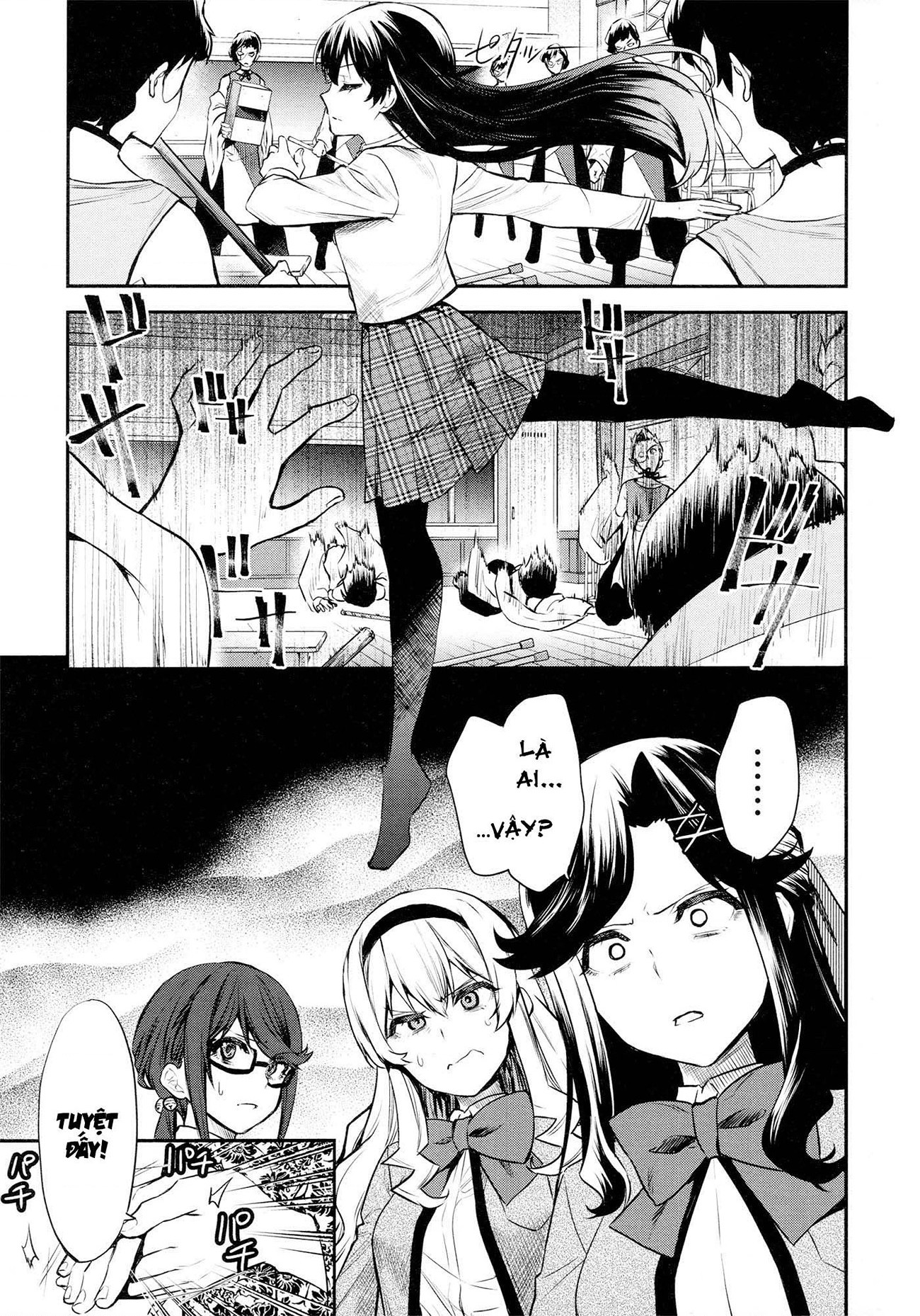 đọc truyện Giấc Mơ Vươn Tới Một Ngôi Sao Chương 11 ảnh 9 tại Thiên Thai Truyện