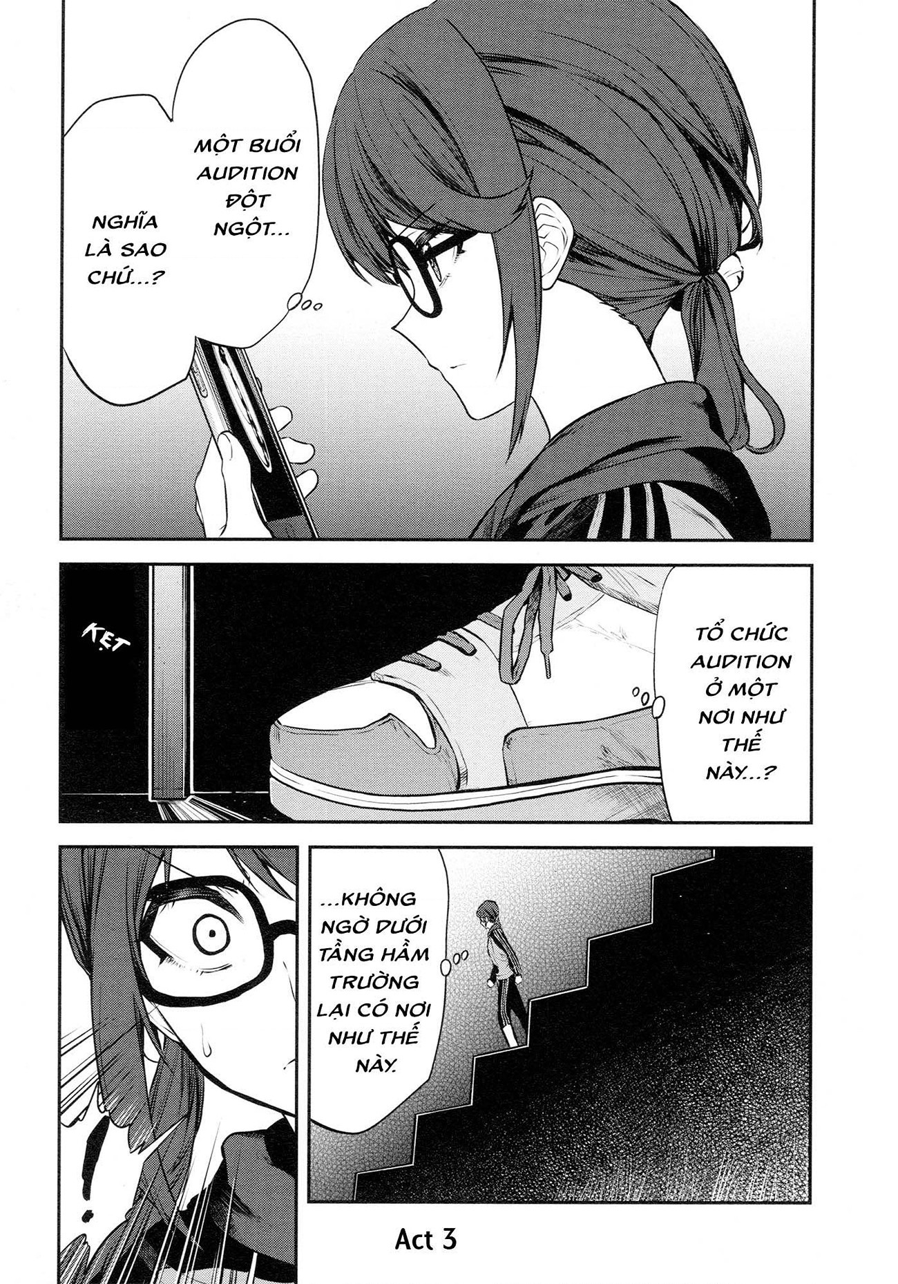 đọc truyện Giấc Mơ Vươn Tới Một Ngôi Sao Chương 12 ảnh 2 tại Thiên Thai Truyện