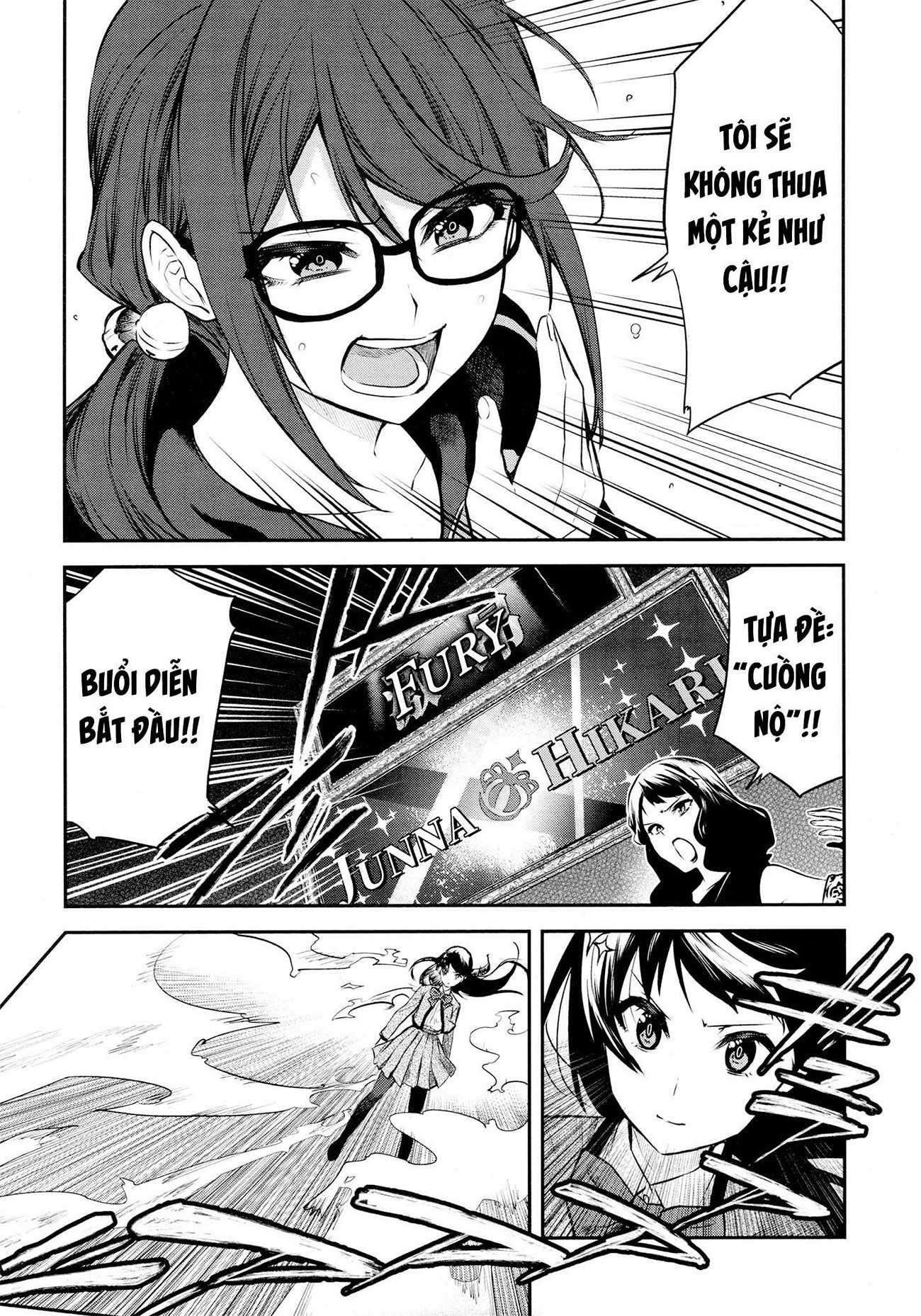 đọc truyện Giấc Mơ Vươn Tới Một Ngôi Sao Chương 12 ảnh 12 tại Thiên Thai Truyện