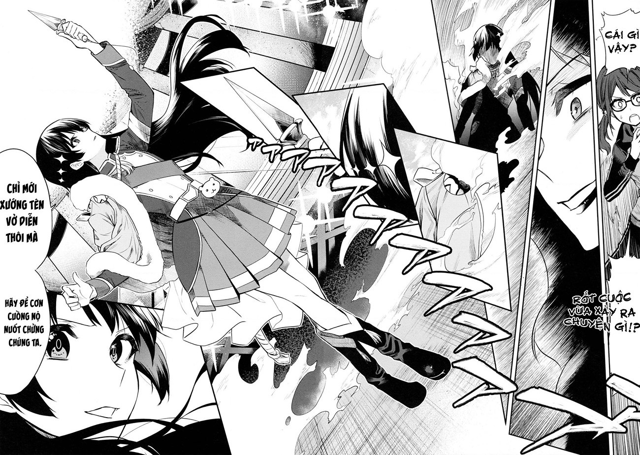 đọc truyện Giấc Mơ Vươn Tới Một Ngôi Sao Chương 12 ảnh 13 tại Thiên Thai Truyện