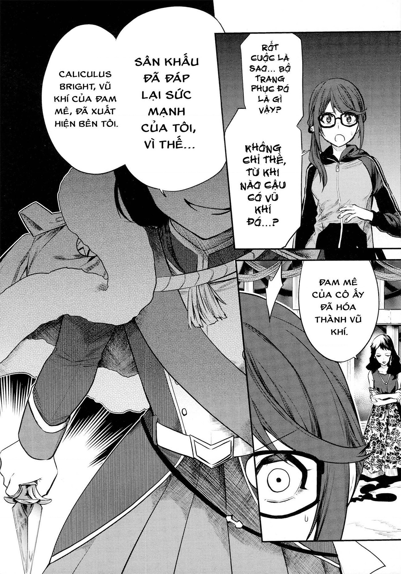 đọc truyện Giấc Mơ Vươn Tới Một Ngôi Sao Chương 12 ảnh 14 tại Thiên Thai Truyện