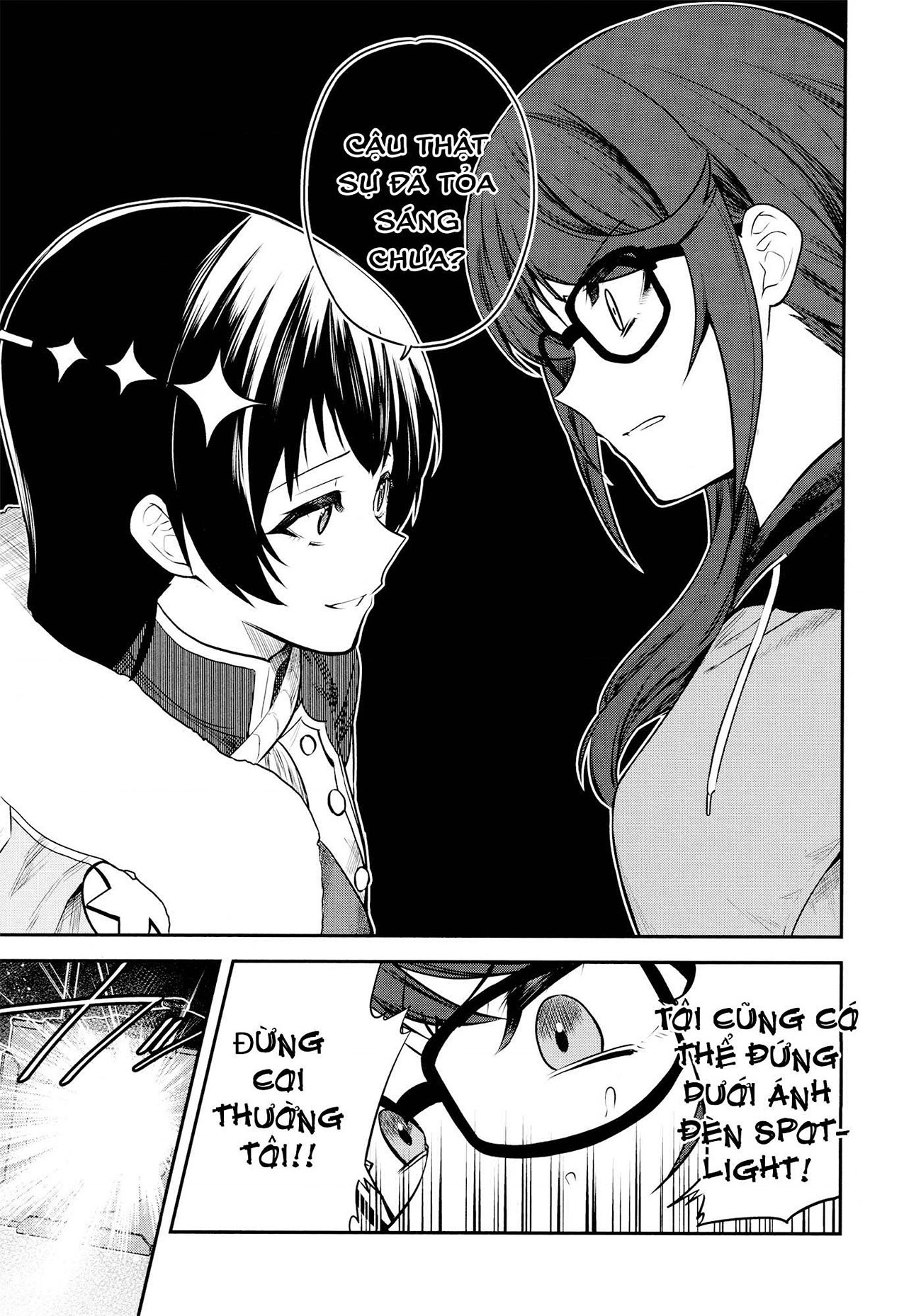 đọc truyện Giấc Mơ Vươn Tới Một Ngôi Sao Chương 12 ảnh 19 tại Thiên Thai Truyện