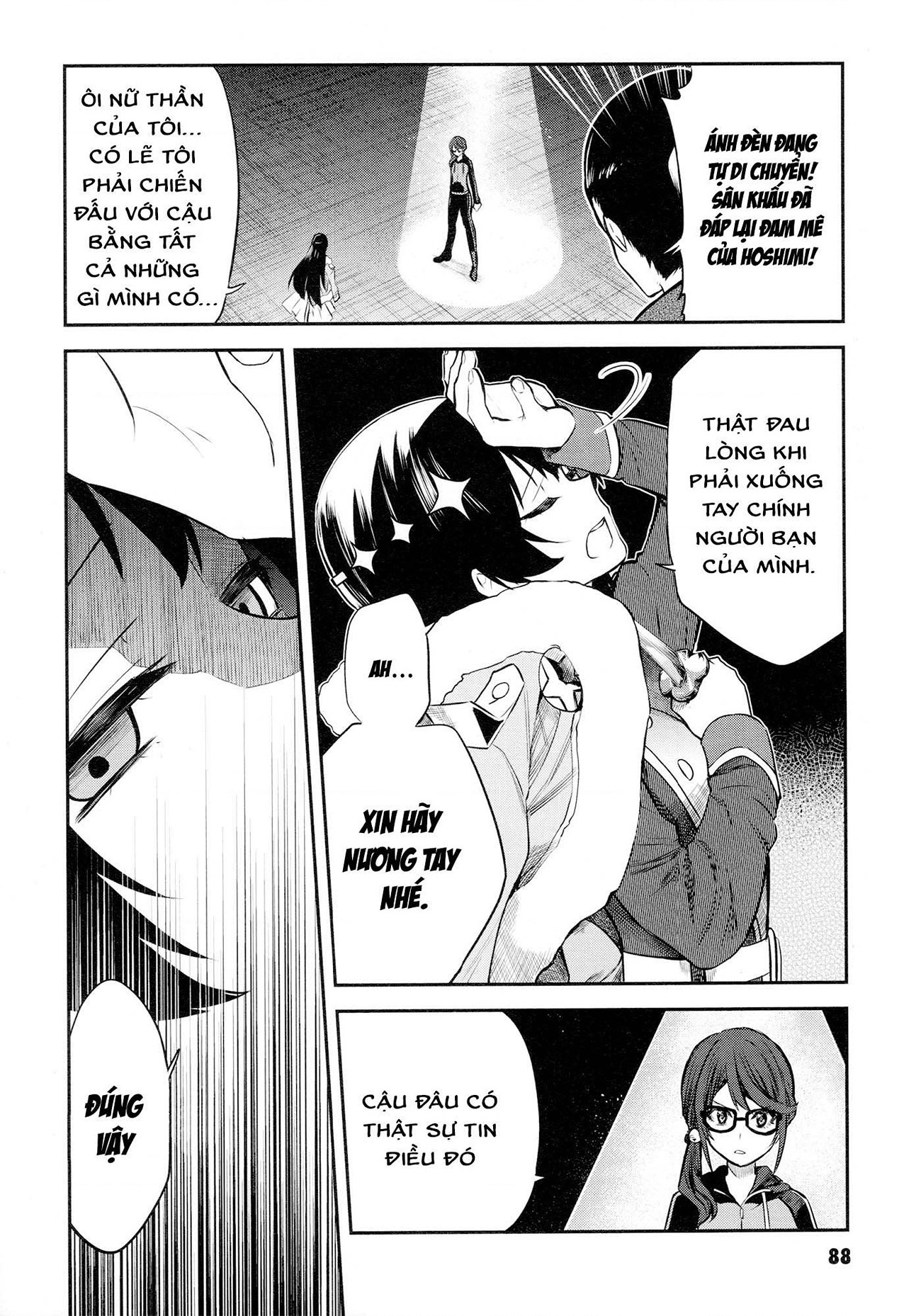 đọc truyện Giấc Mơ Vươn Tới Một Ngôi Sao Chương 12 ảnh 20 tại Thiên Thai Truyện