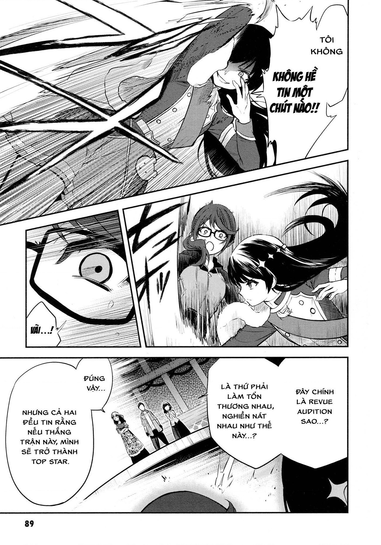 đọc truyện Giấc Mơ Vươn Tới Một Ngôi Sao Chương 12 ảnh 21 tại Thiên Thai Truyện