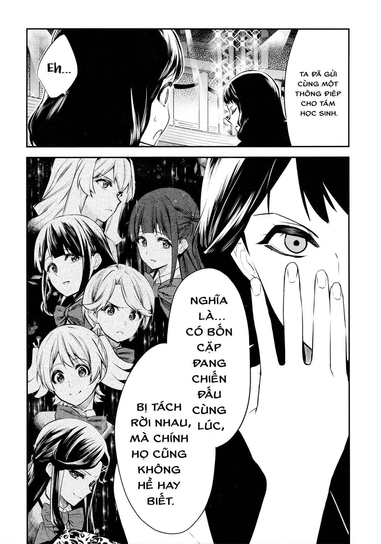 đọc truyện Giấc Mơ Vươn Tới Một Ngôi Sao Chương 12 ảnh 22 tại Thiên Thai Truyện