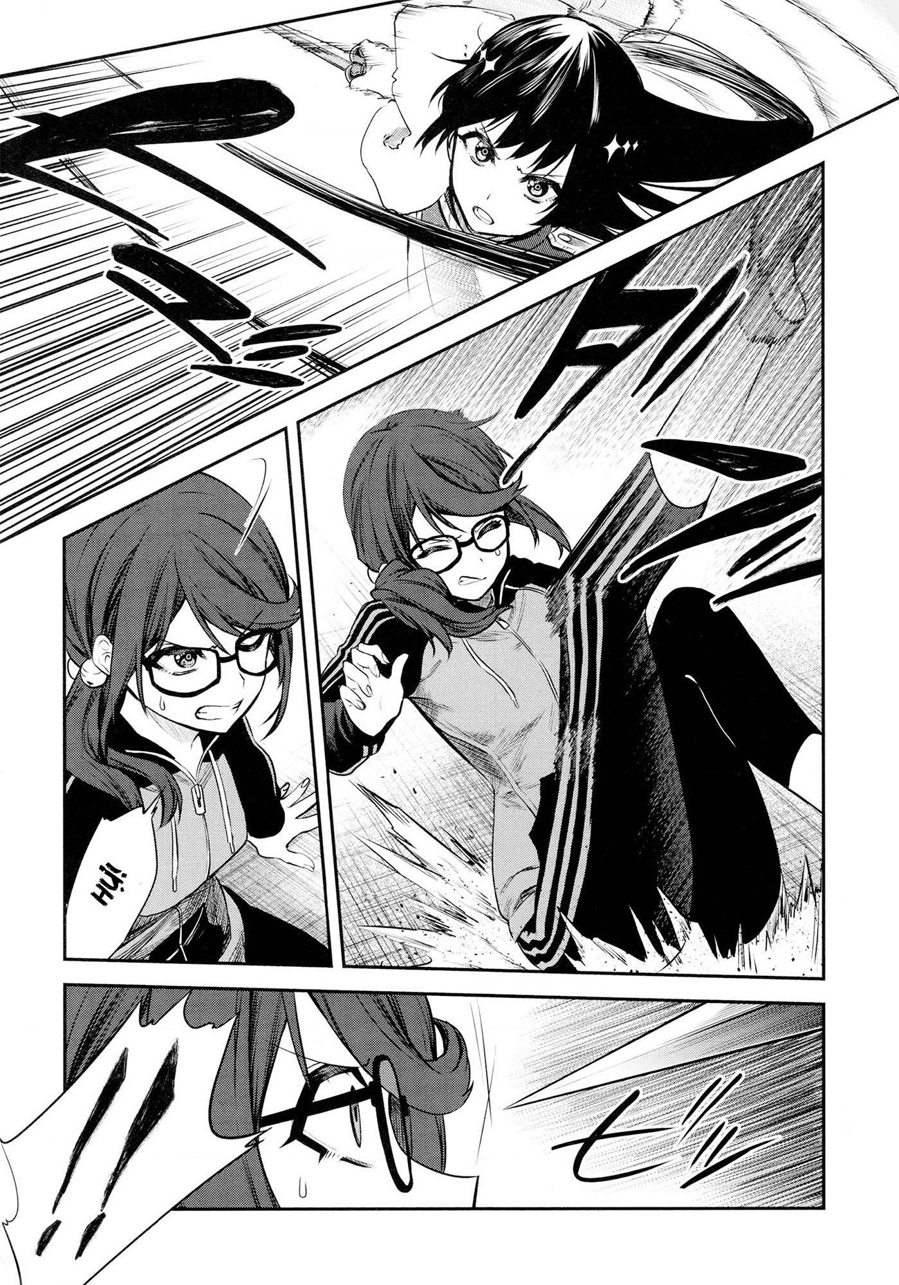 đọc truyện Giấc Mơ Vươn Tới Một Ngôi Sao Chương 12 ảnh 23 tại Thiên Thai Truyện