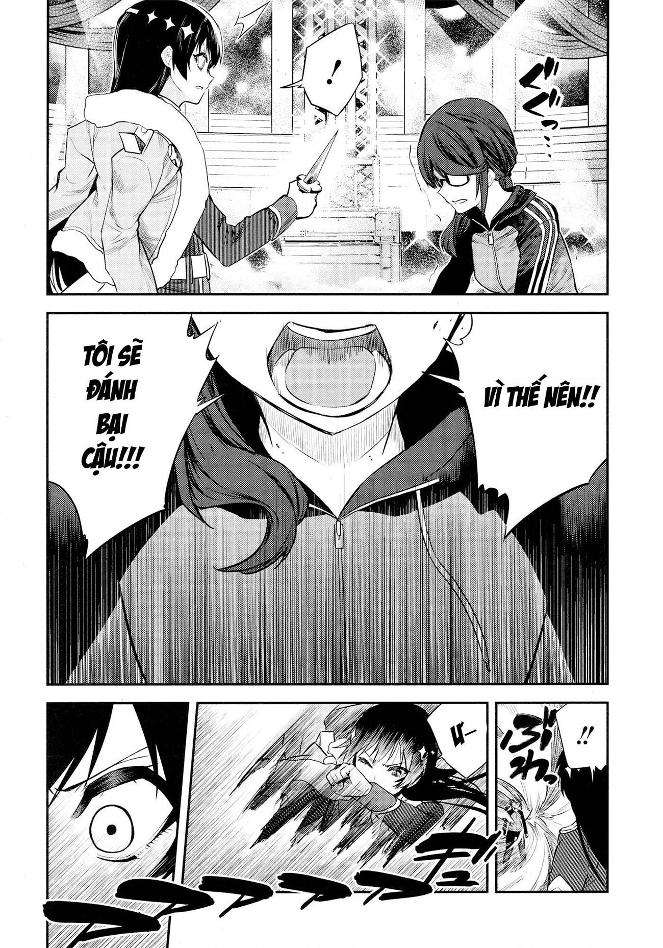 đọc truyện Giấc Mơ Vươn Tới Một Ngôi Sao Chương 12 ảnh 27 tại Thiên Thai Truyện