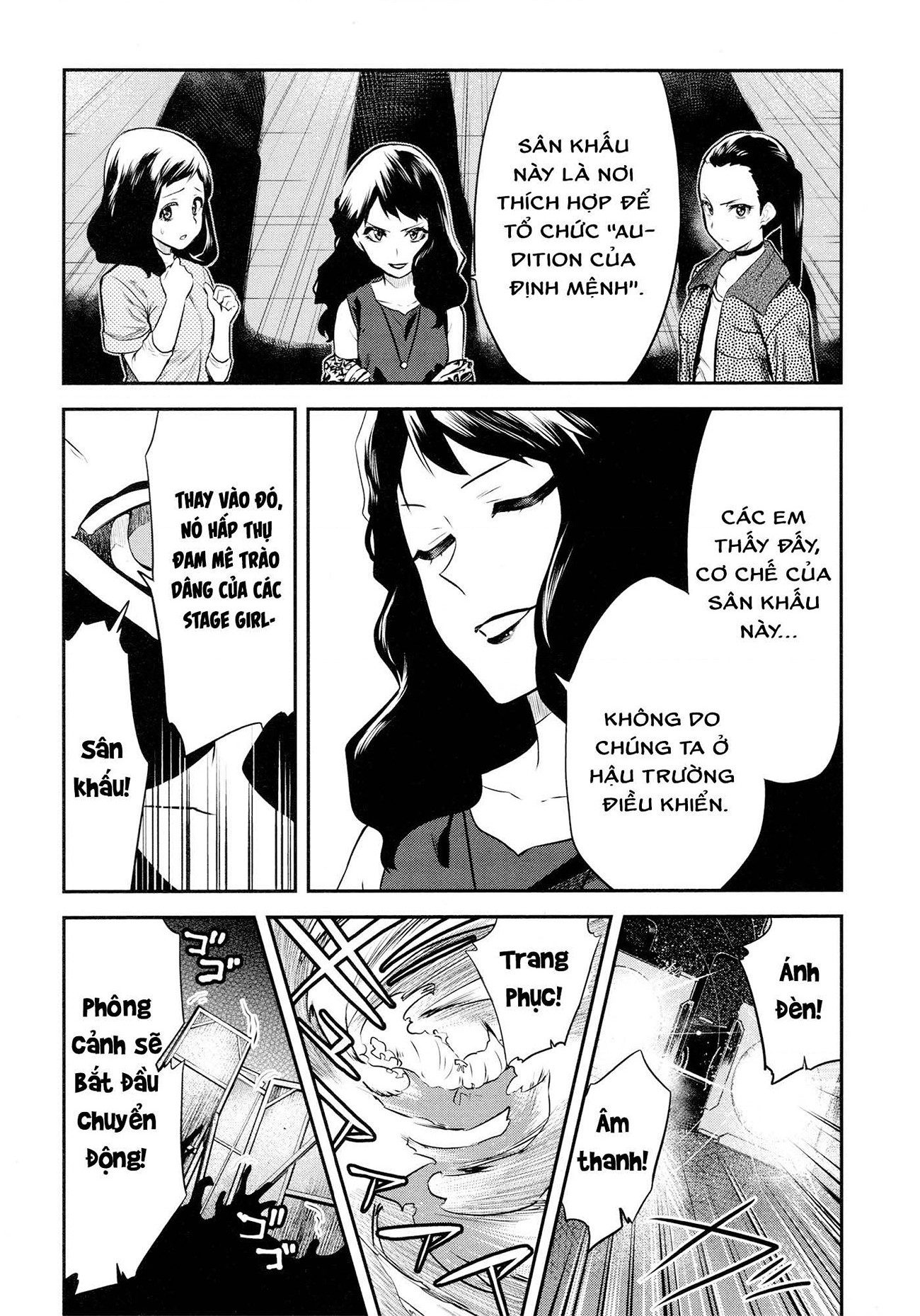 đọc truyện Giấc Mơ Vươn Tới Một Ngôi Sao Chương 12 ảnh 6 tại Thiên Thai Truyện