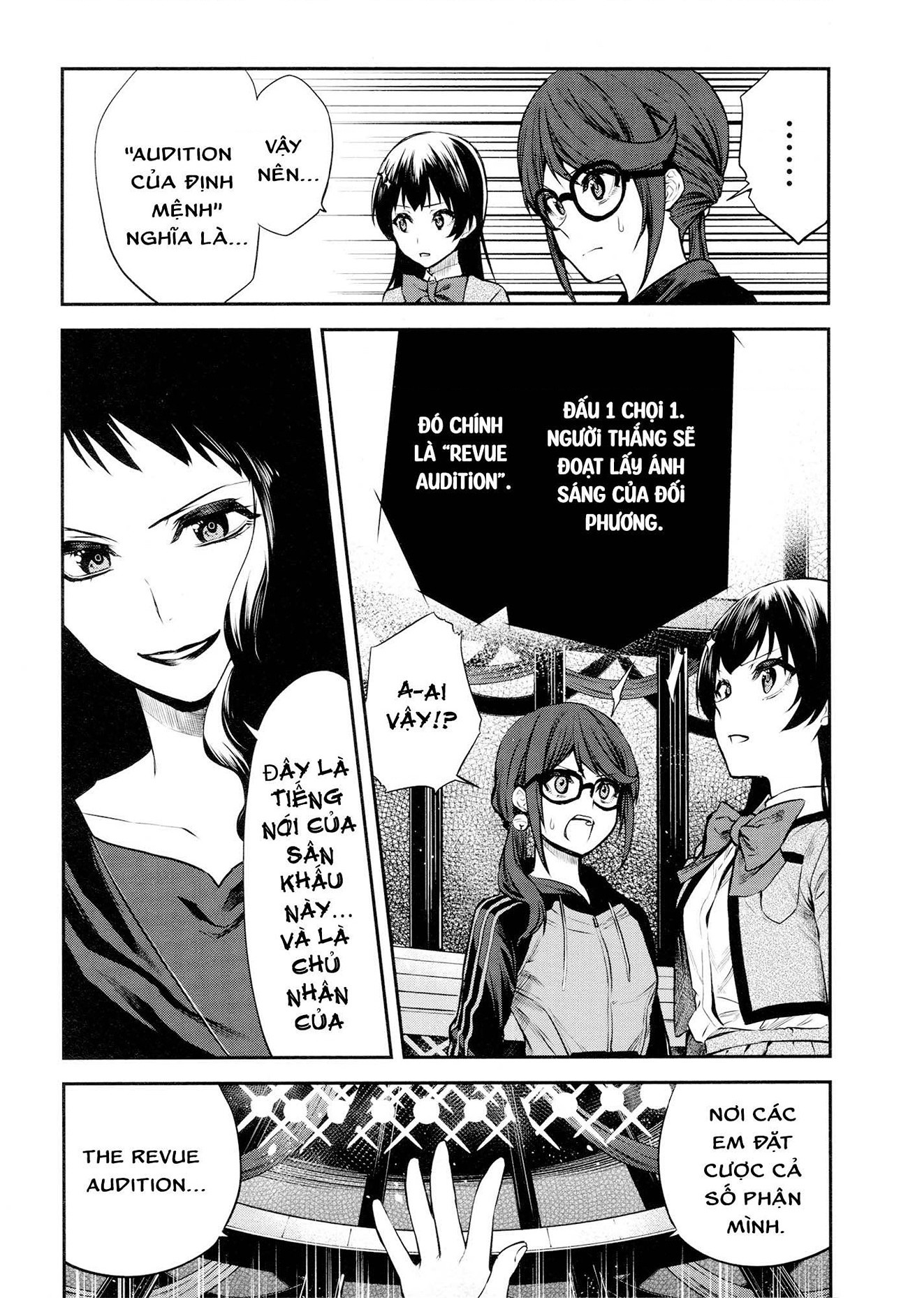 đọc truyện Giấc Mơ Vươn Tới Một Ngôi Sao Chương 12 ảnh 8 tại Thiên Thai Truyện