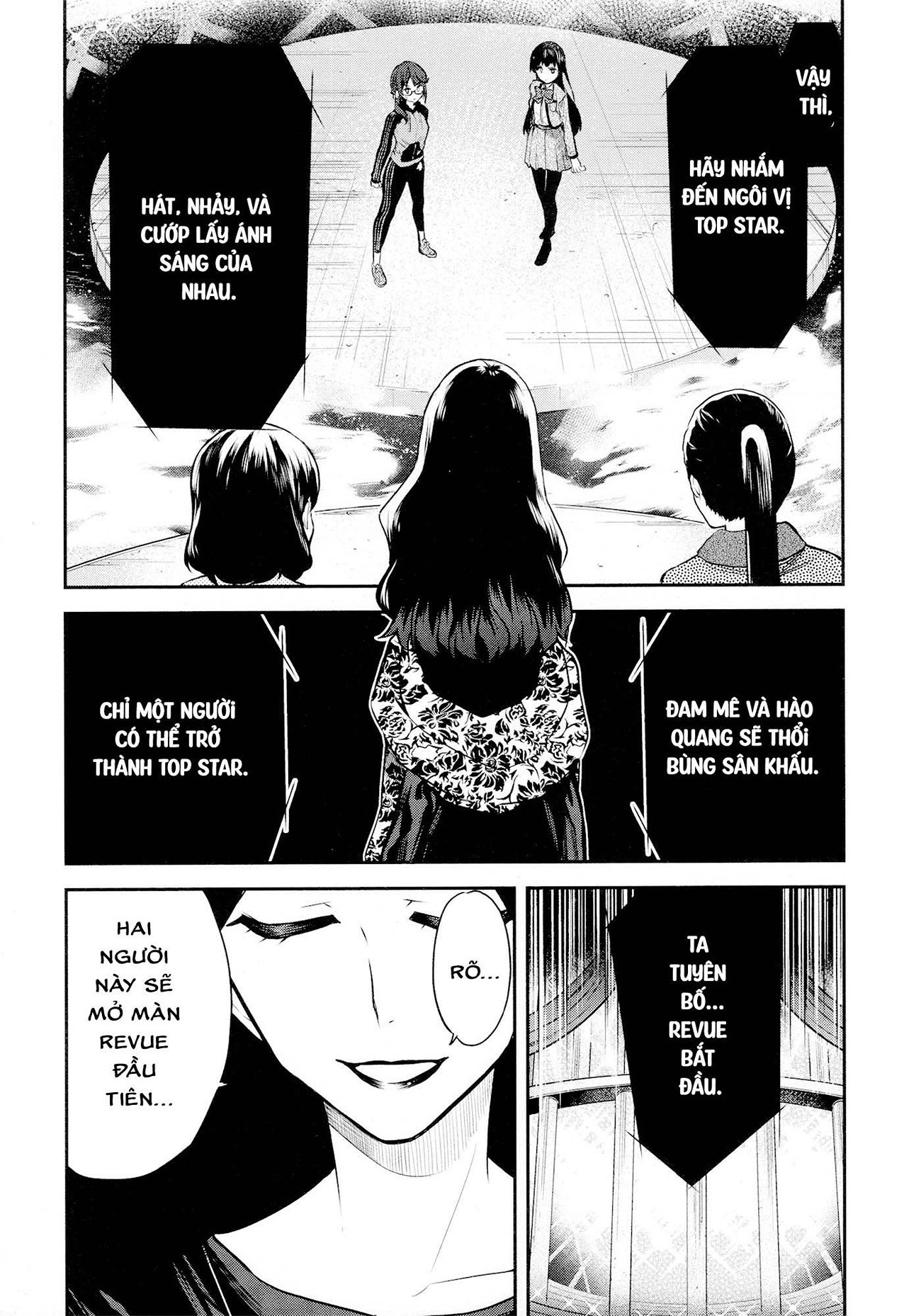 đọc truyện Giấc Mơ Vươn Tới Một Ngôi Sao Chương 12 ảnh 9 tại Thiên Thai Truyện